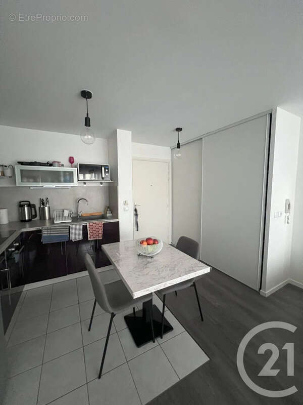 Appartement à MEAUX