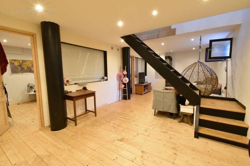 Maison à SAINT-MARTIN-D&#039;URIAGE