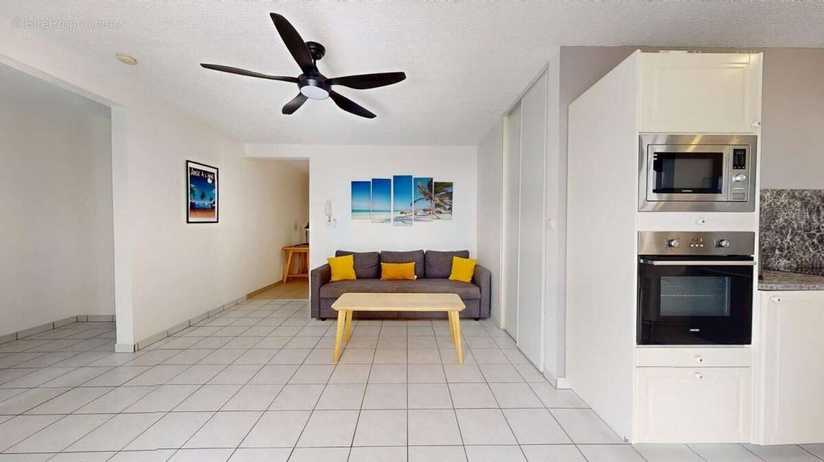 Photo 2 - Appartement à LES TROIS-ILETS