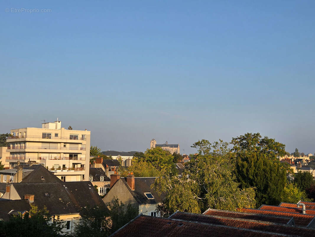 Appartement à LE MANS
