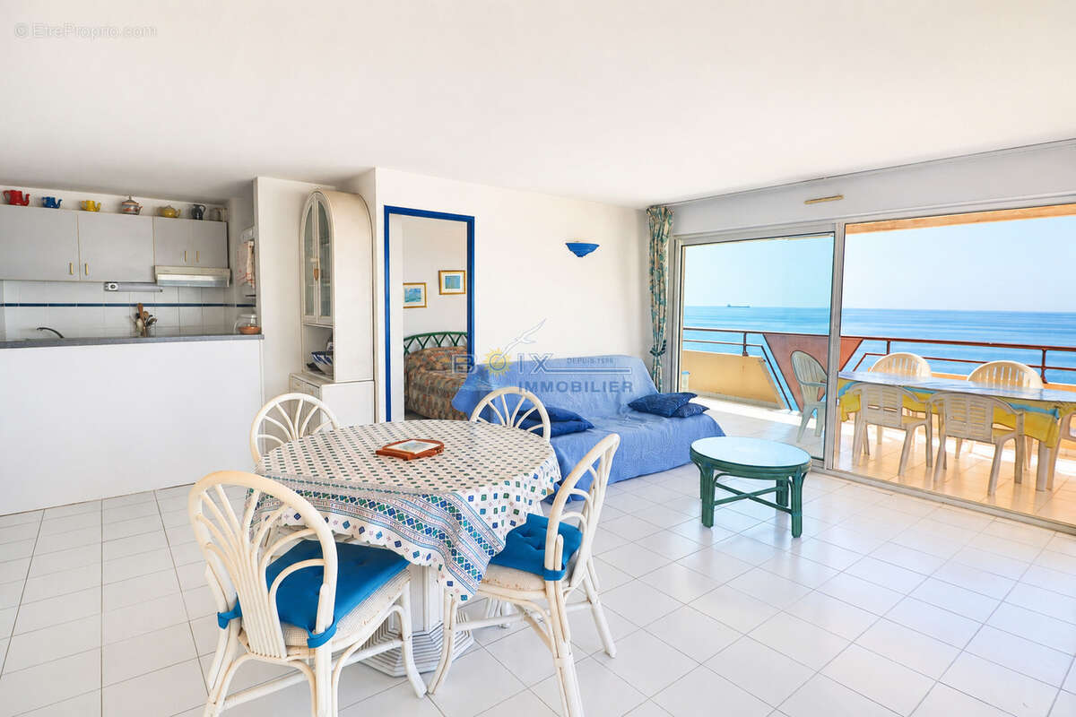 Appartement à SETE