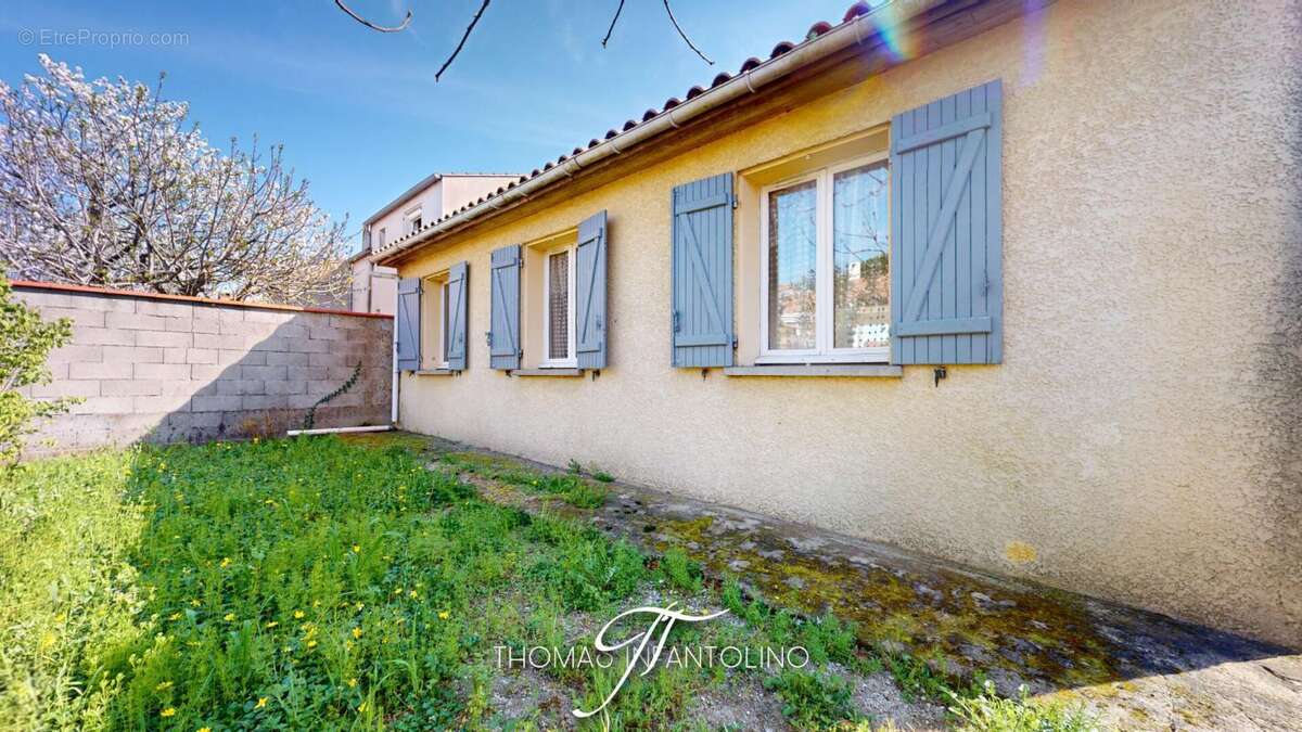 Maison à PENNAUTIER