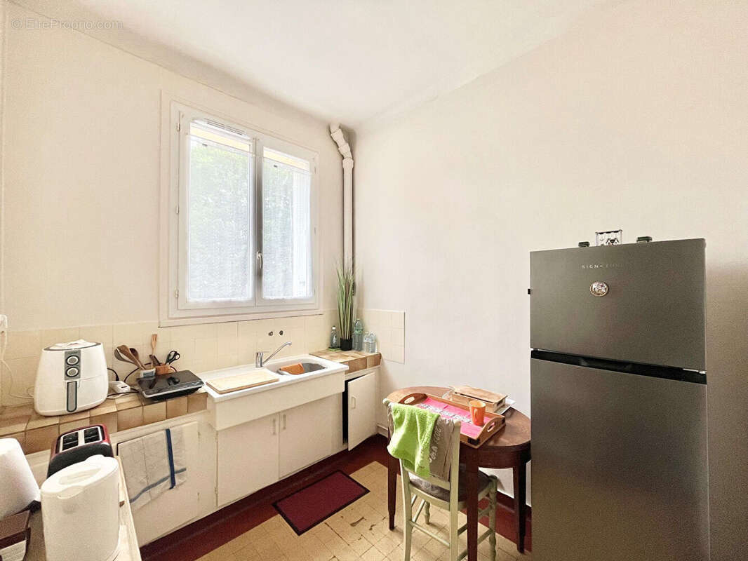 A VENDRE appartement loué à Caen 2 pièce(s) 55.18 m2 - Lumineux - quartier prisé - grand salon séjour - photo 12