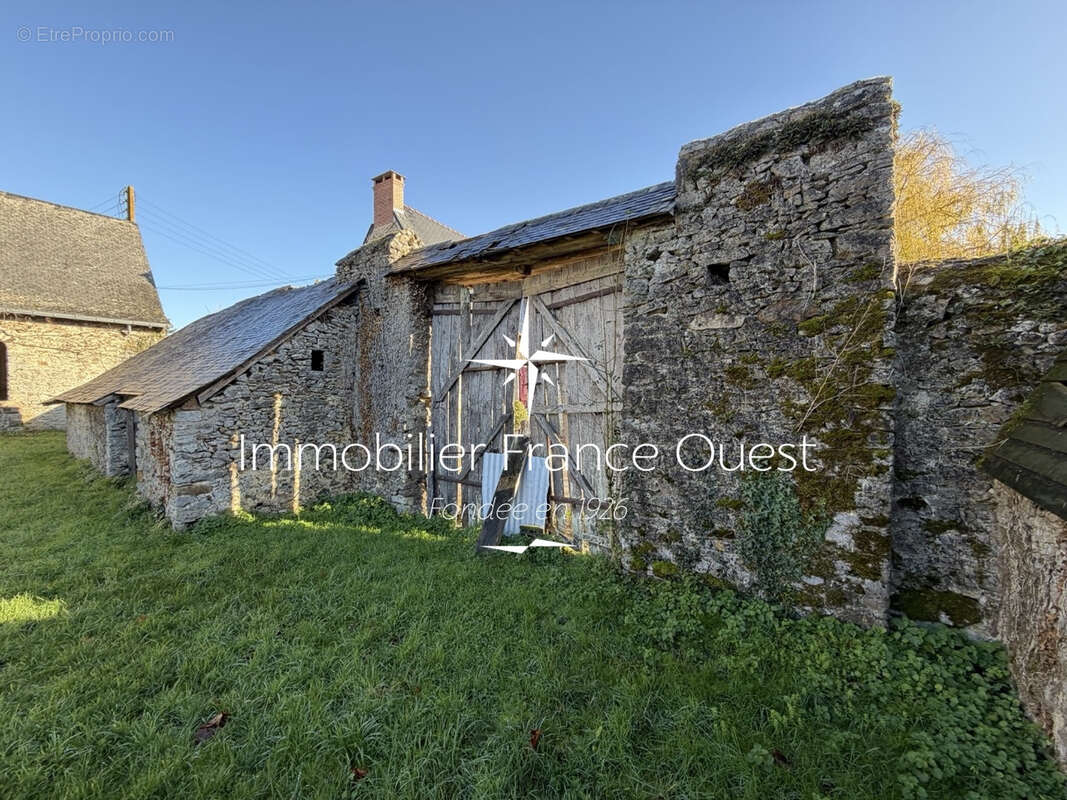 Maison à VAIGES