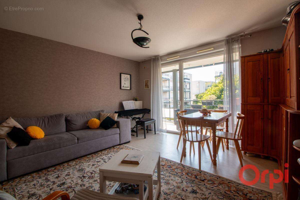 Appartement à STRASBOURG