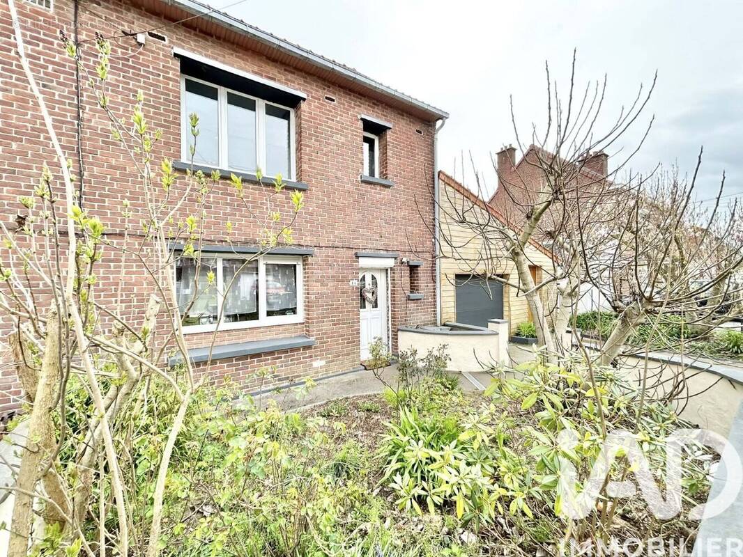 Photo 1 - Maison à LUMBRES