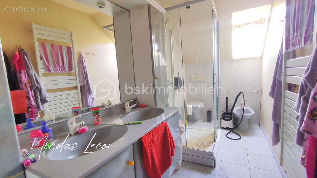 Maison à VIGNOUX-SUR-BARANGEON