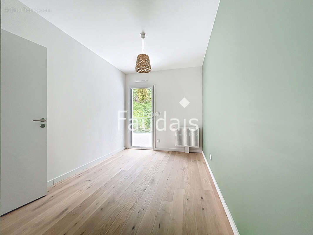Appartement à BARNEVILLE-CARTERET