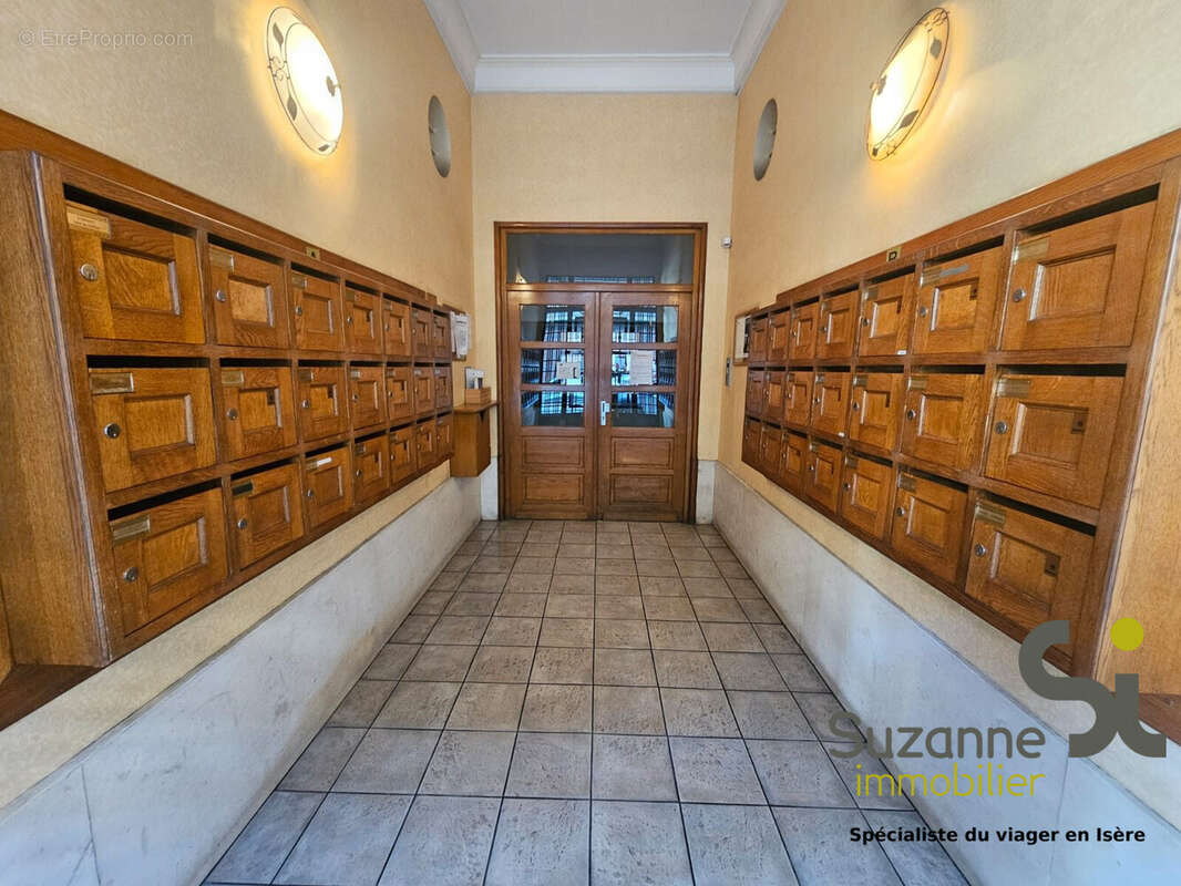 Appartement à GRENOBLE