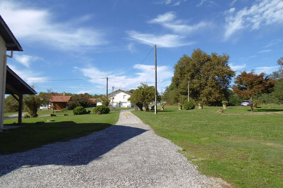 Maison à SAINT-JEAN-DE-MARSACQ