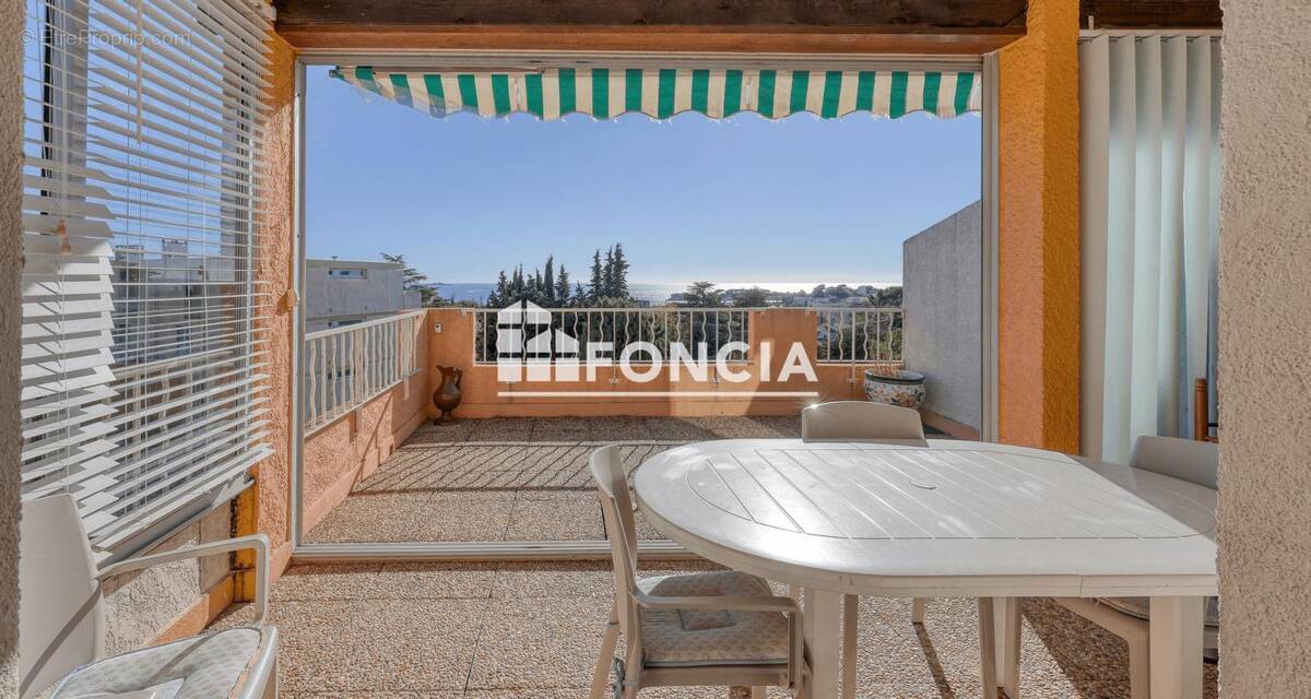 Appartement à BANDOL