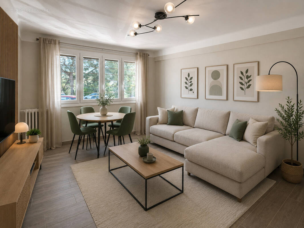 Appartement à NICE