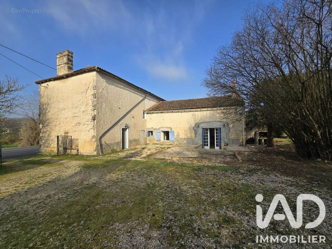 Photo 1 - Maison à LHOMMAIZE