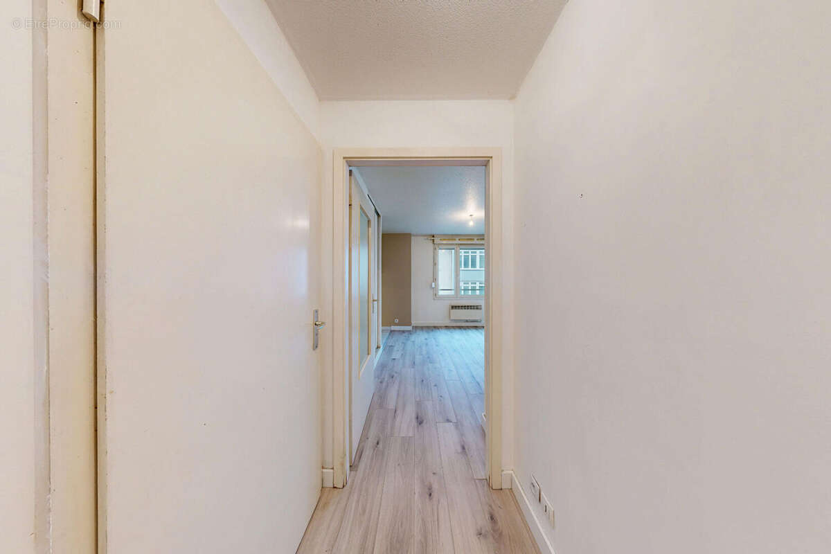 Appartement à BISCHHEIM