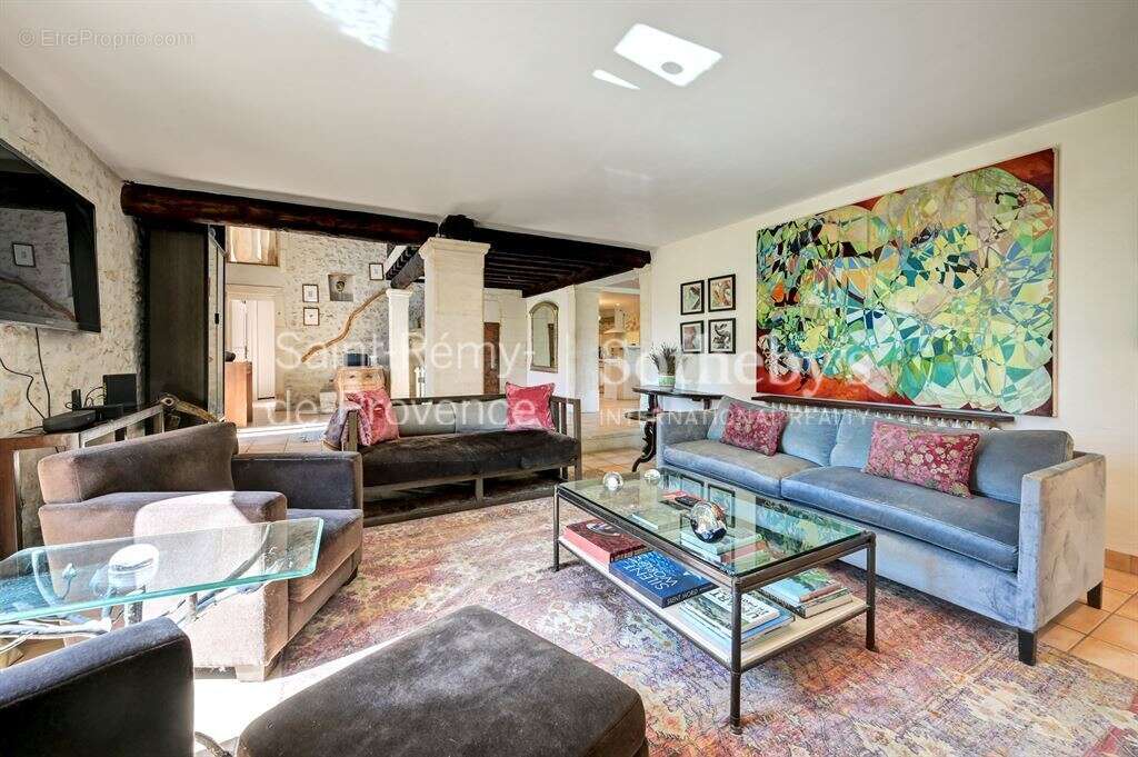 Maison à SAINT-REMY-DE-PROVENCE