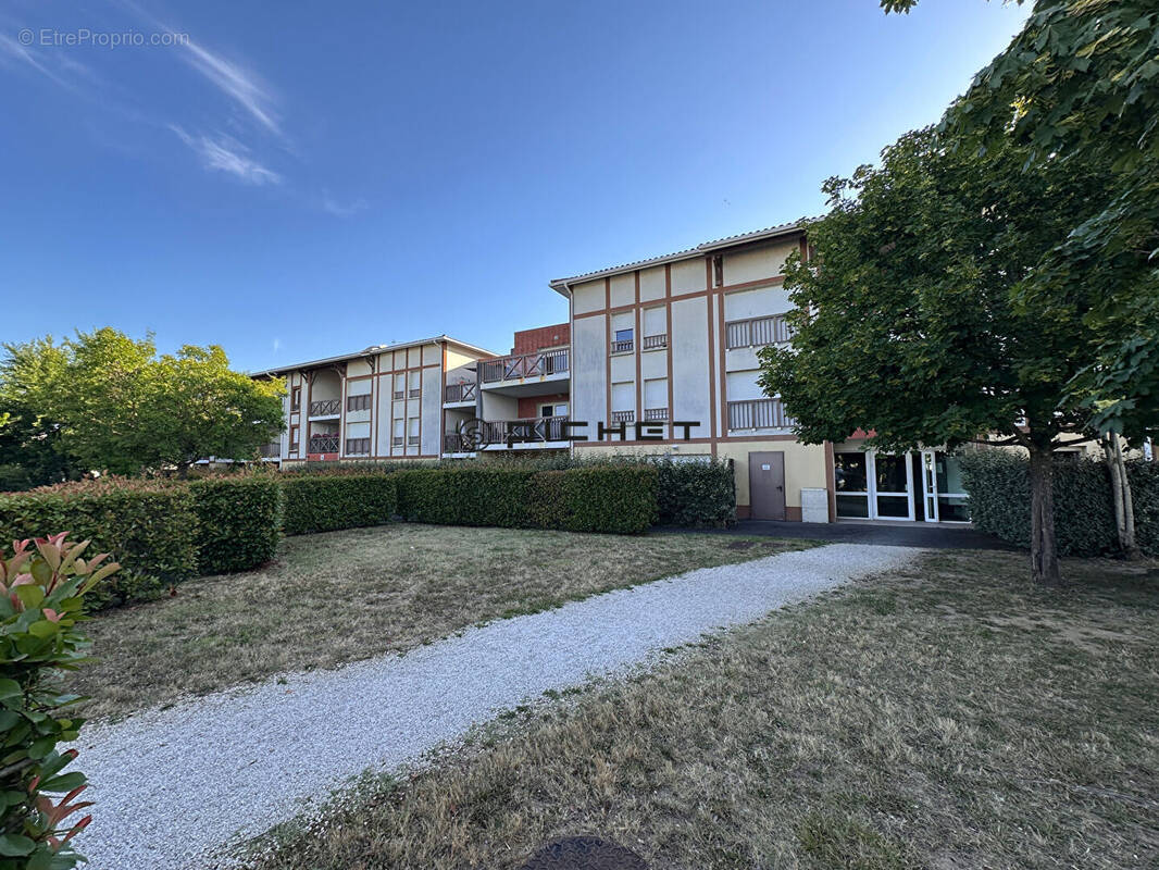 Appartement à BERGERAC