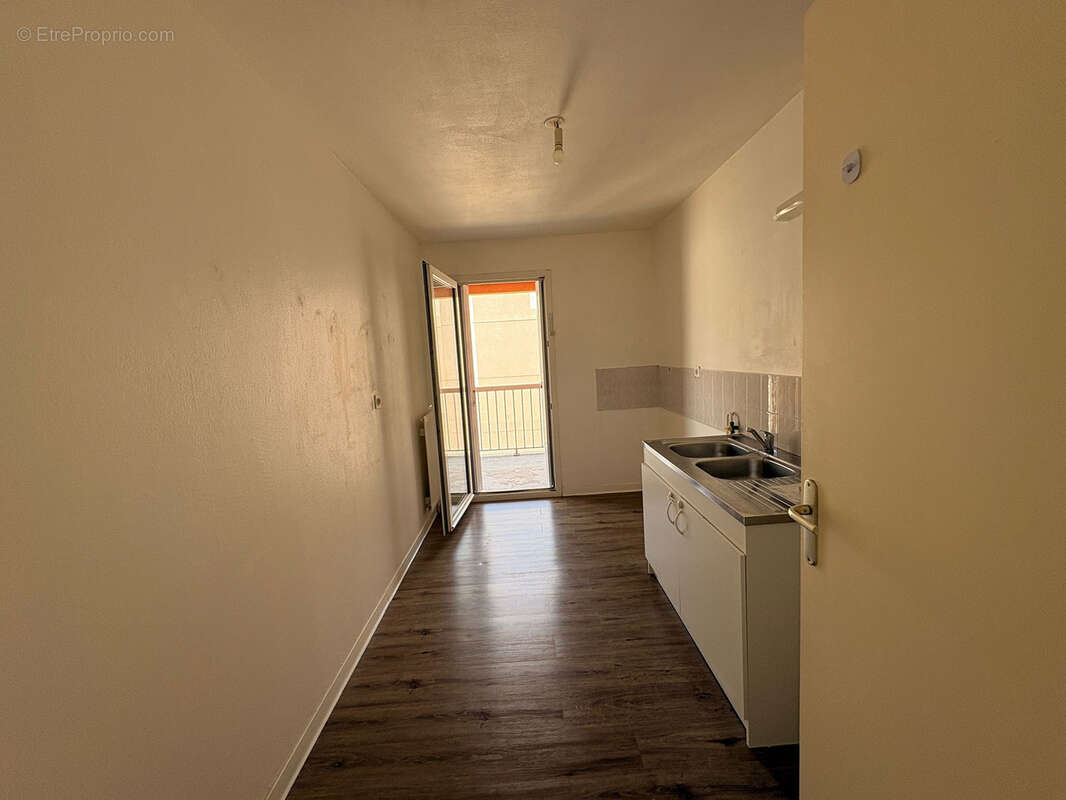 Appartement t4 bastia - photo 7