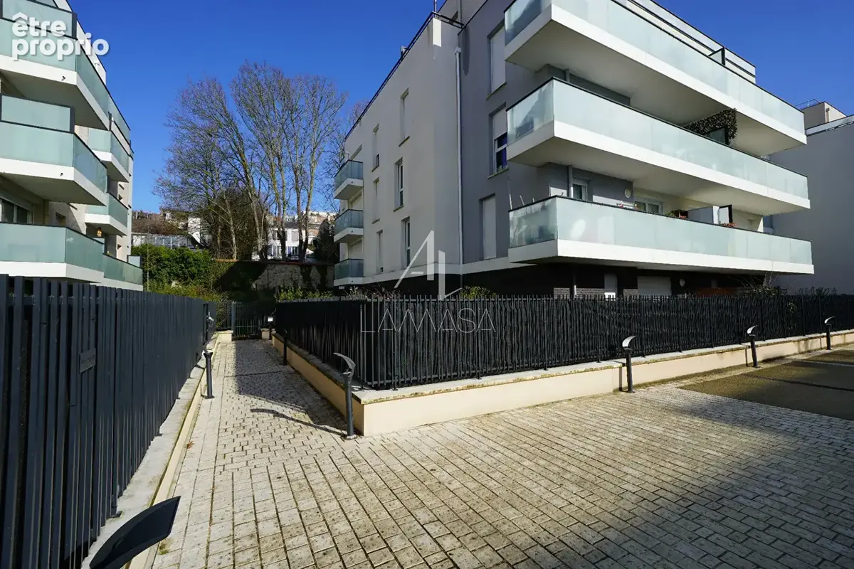 Appartement F2 - 35,77 m2 Thorigny Sur Marne - photo 7