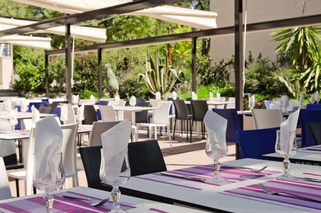 Appartement à LA COLLE-SUR-LOUP