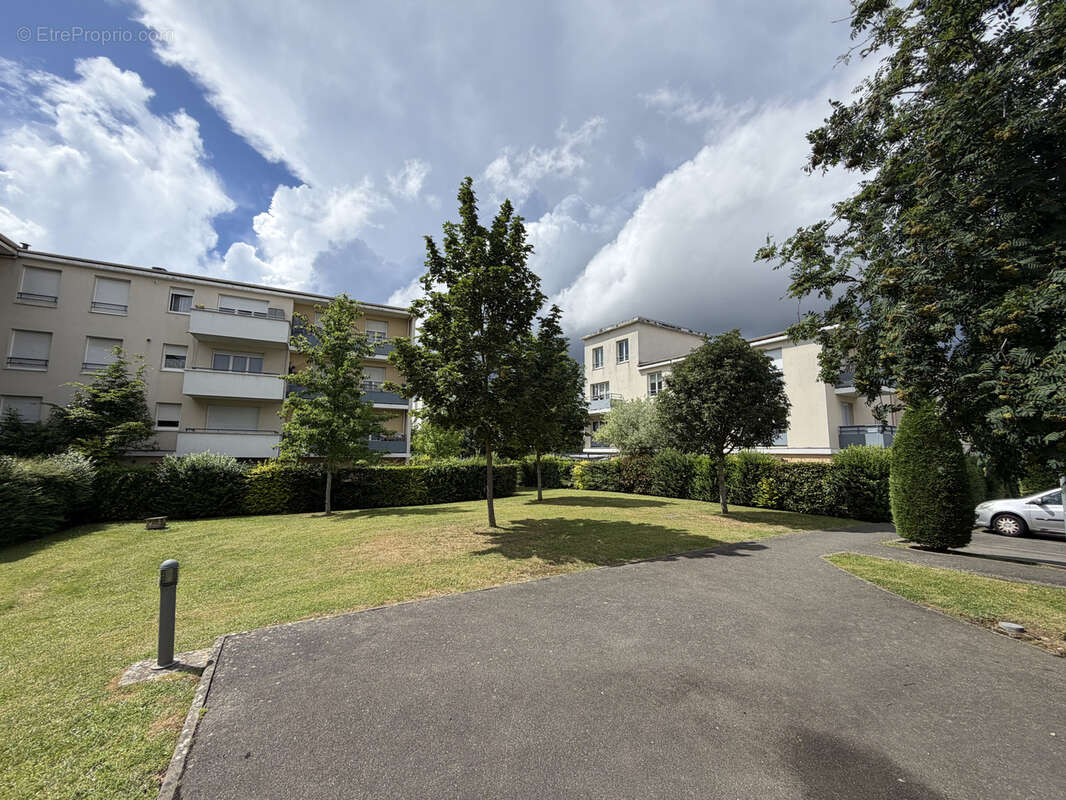 Appartement à TRAPPES
