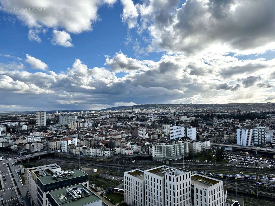 Appartement à NANCY