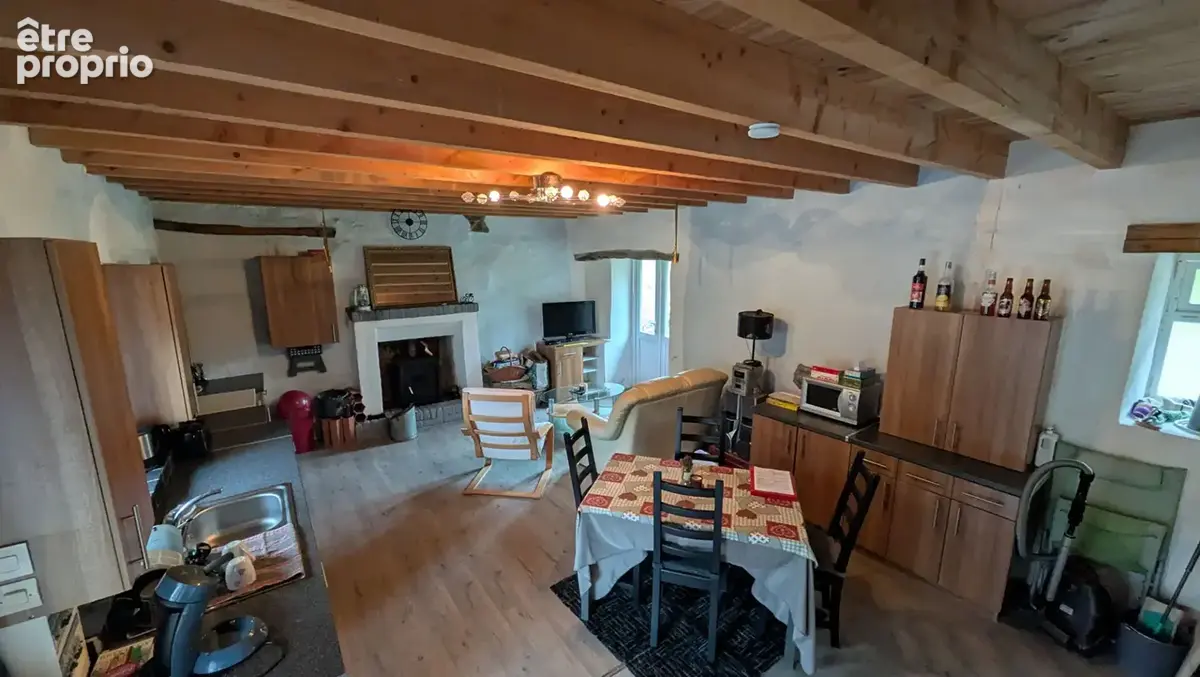 CÔTES-D'ARMOR. Charmante longère indépendante en pierre avec 2 chambres - photo 7