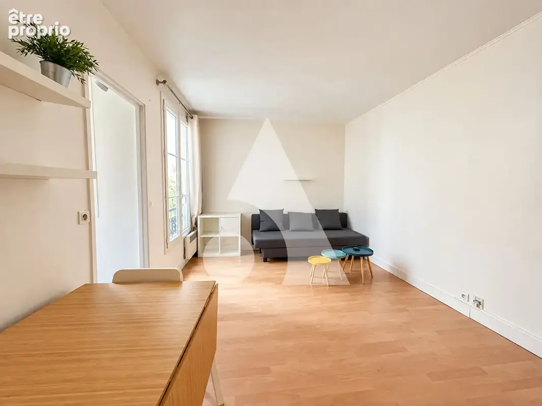 Paris 17 studio optimisé de 22 m² au calme absolu - photo 6