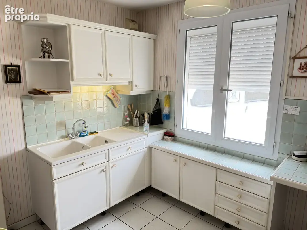 Orleans ouest- f5 duplex dans residence avec garage et cave - photo 5