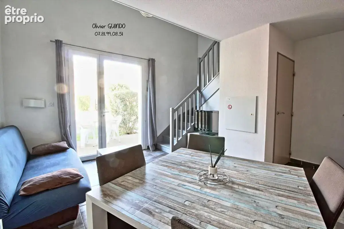 Maison 2 pièces 34 m2 - photo 4