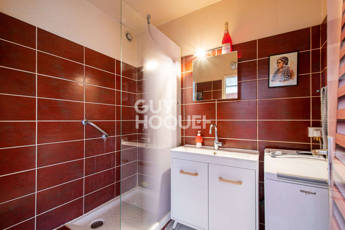 Quartier Antigone - T5 106 m² + PARKING + CAVE - photo 8