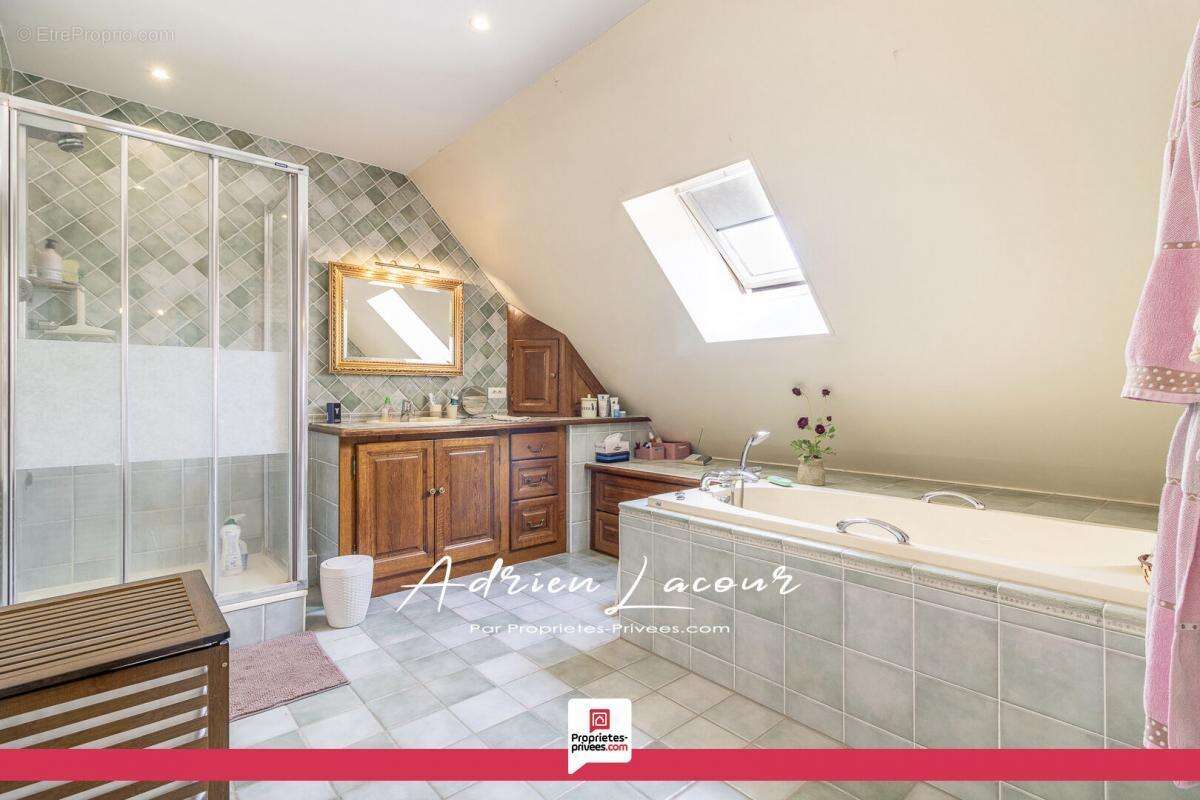 Maison à PRUNIERS-EN-SOLOGNE