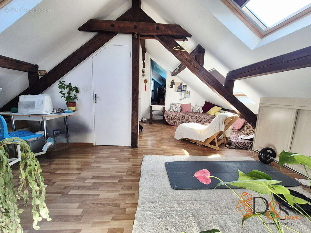 Appartement à RIEDISHEIM