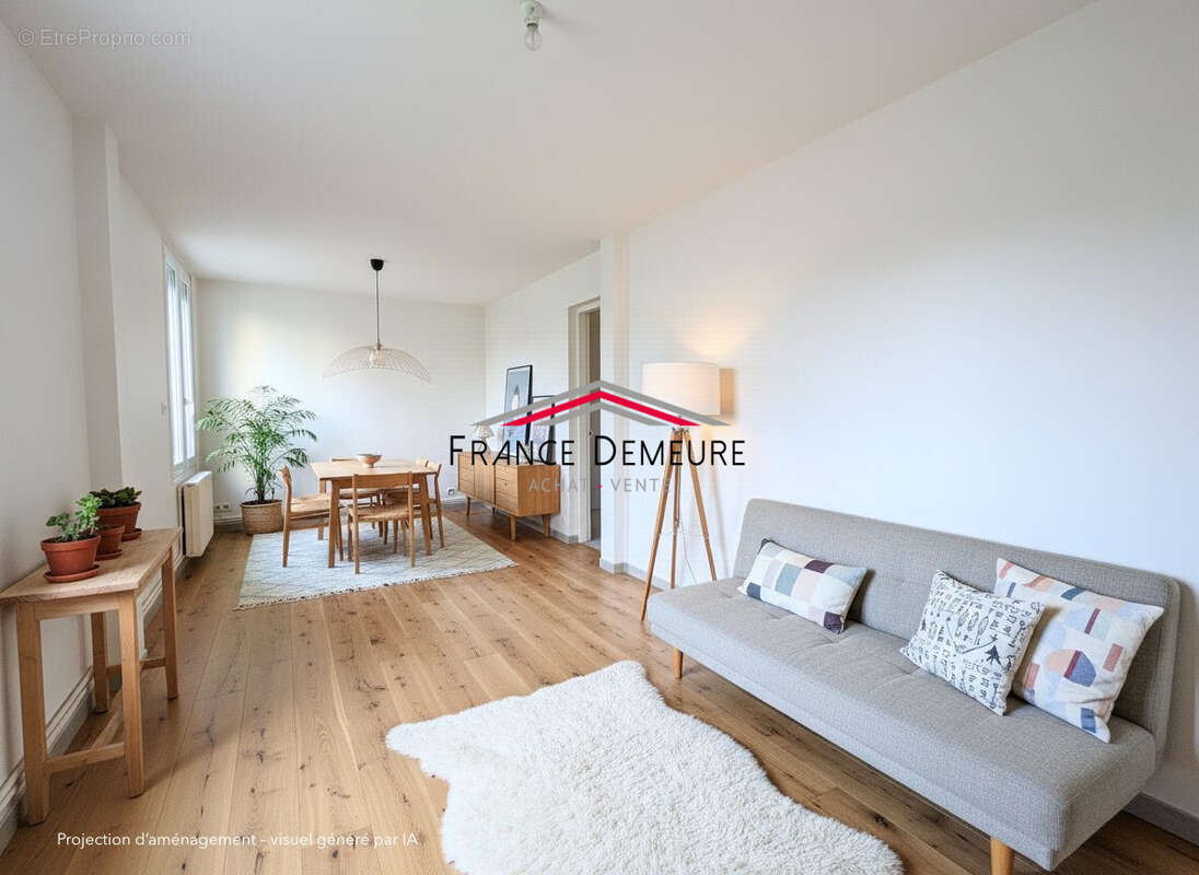 Maison à FRANCONVILLE