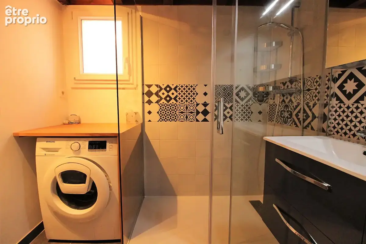 Appartement 77m² à Plascassier - photo 7