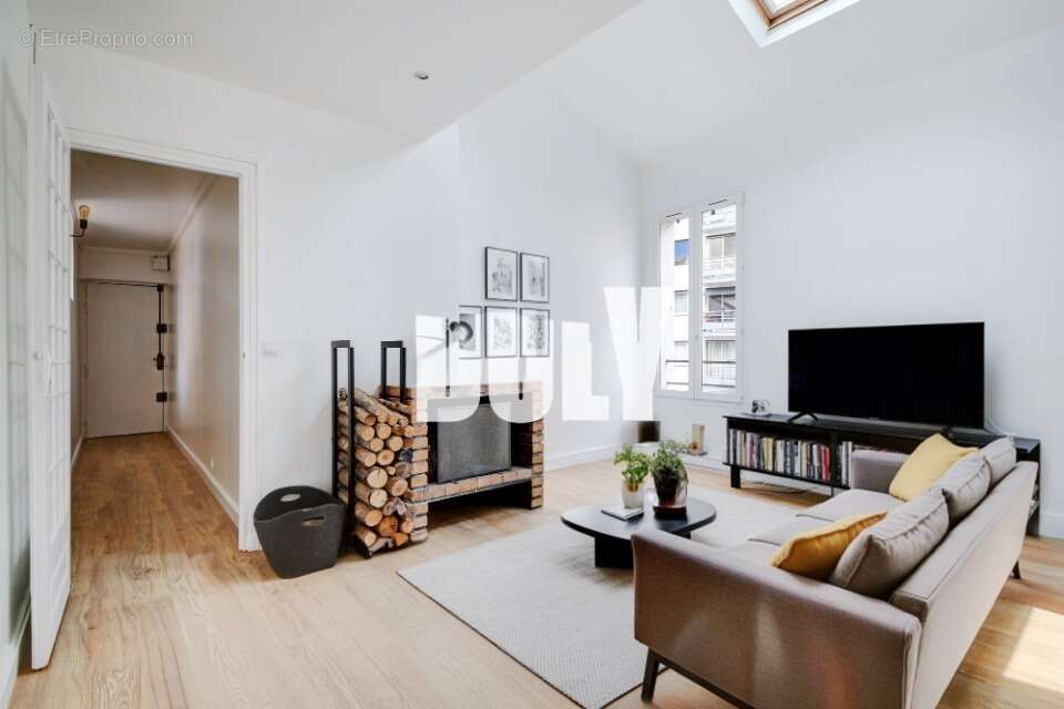 Appartement à BOULOGNE-BILLANCOURT