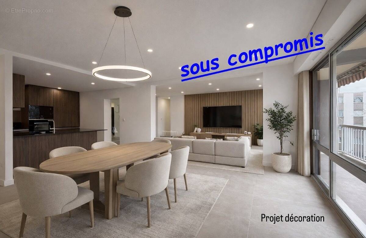 Appartement à DIJON