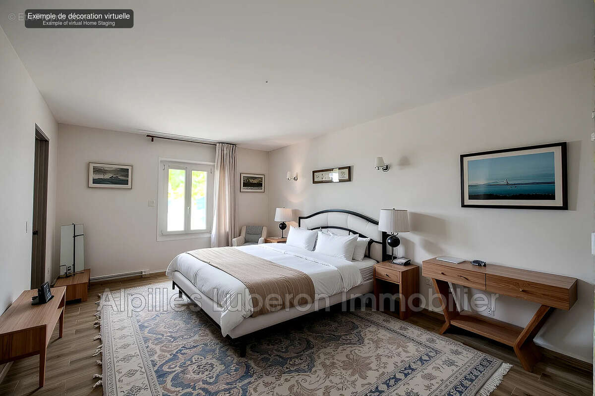Maison 6 pièces 200 m² à vendre à Molleges (13940) - photo 5