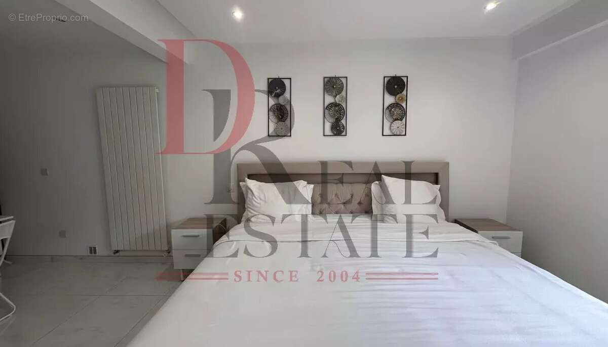 Appartement à MENTON