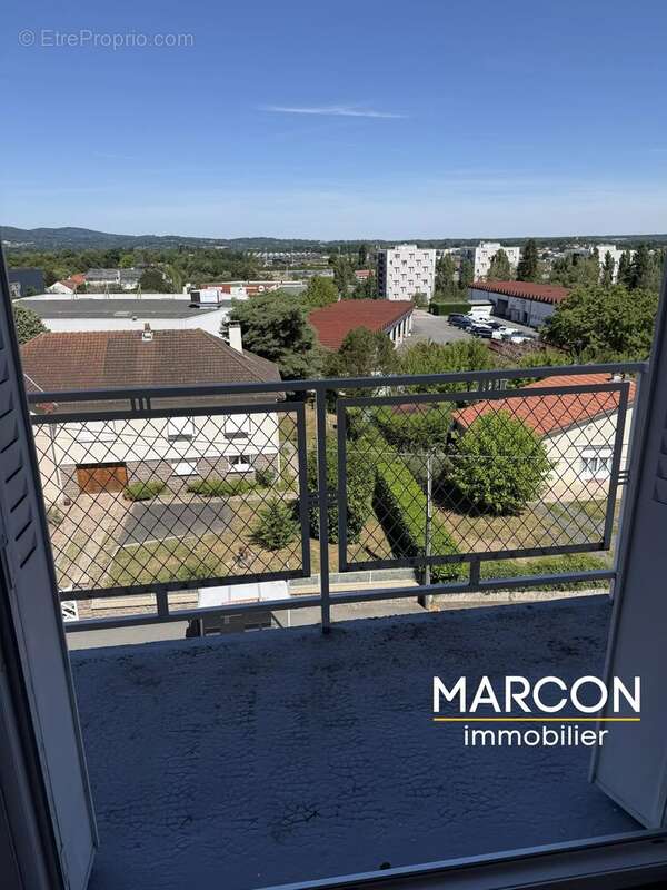 Appartement à GUERET