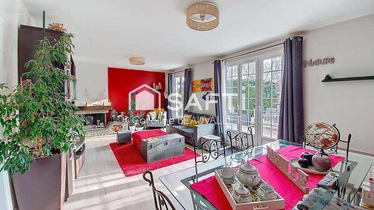 Photo 2 - Maison à LONGJUMEAU