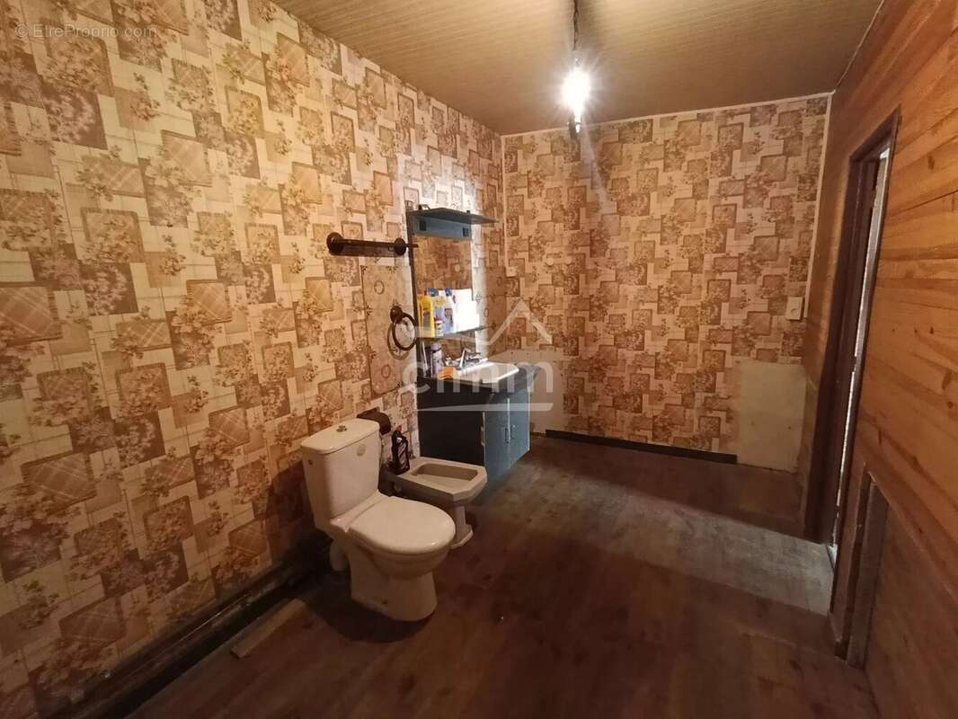 Maison à BARRET-SUR-MEOUGE