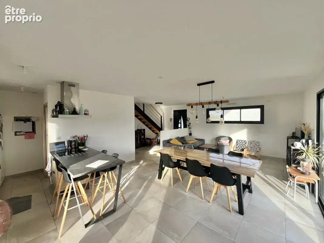 Maison 7 pièces 120 m² à vendre à Pont-Saint-Martin (44860) - photo 3
