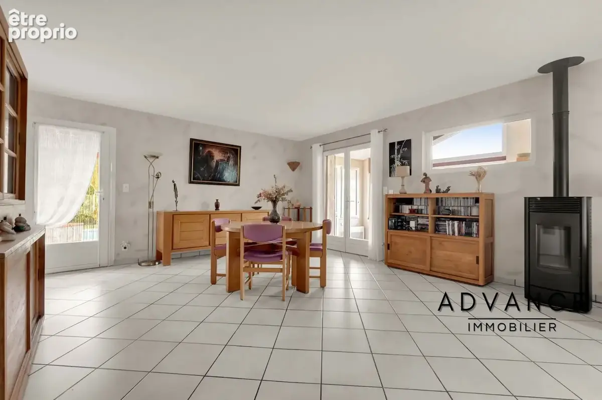 Maison 5 pièces 158 m² à vendre à Dremil-Lafage (31280) - photo 7