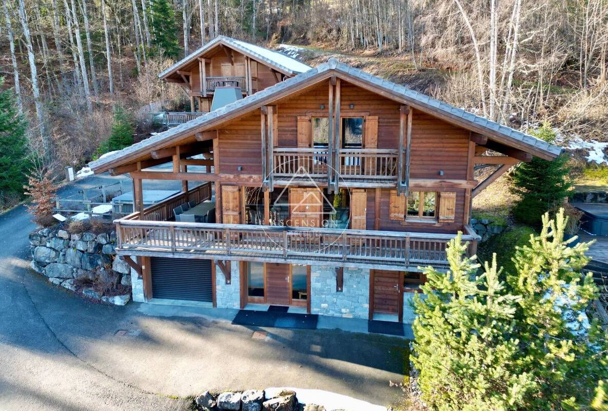 Maison à LA COTE-D&#039;ARBROZ