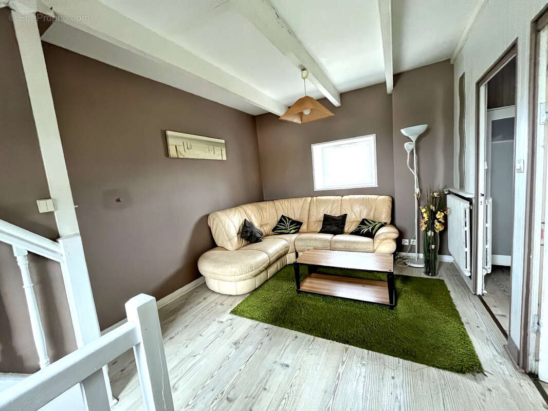 Maison à BRIGNOGAN-PLAGE