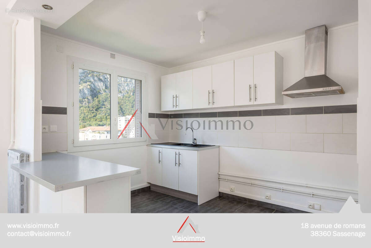 Appartement à SASSENAGE