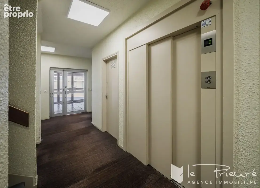 Proche centre ville dans une résidence sécurisée, Appartement Albi 3 pièces 69.19 m2 - photo 13