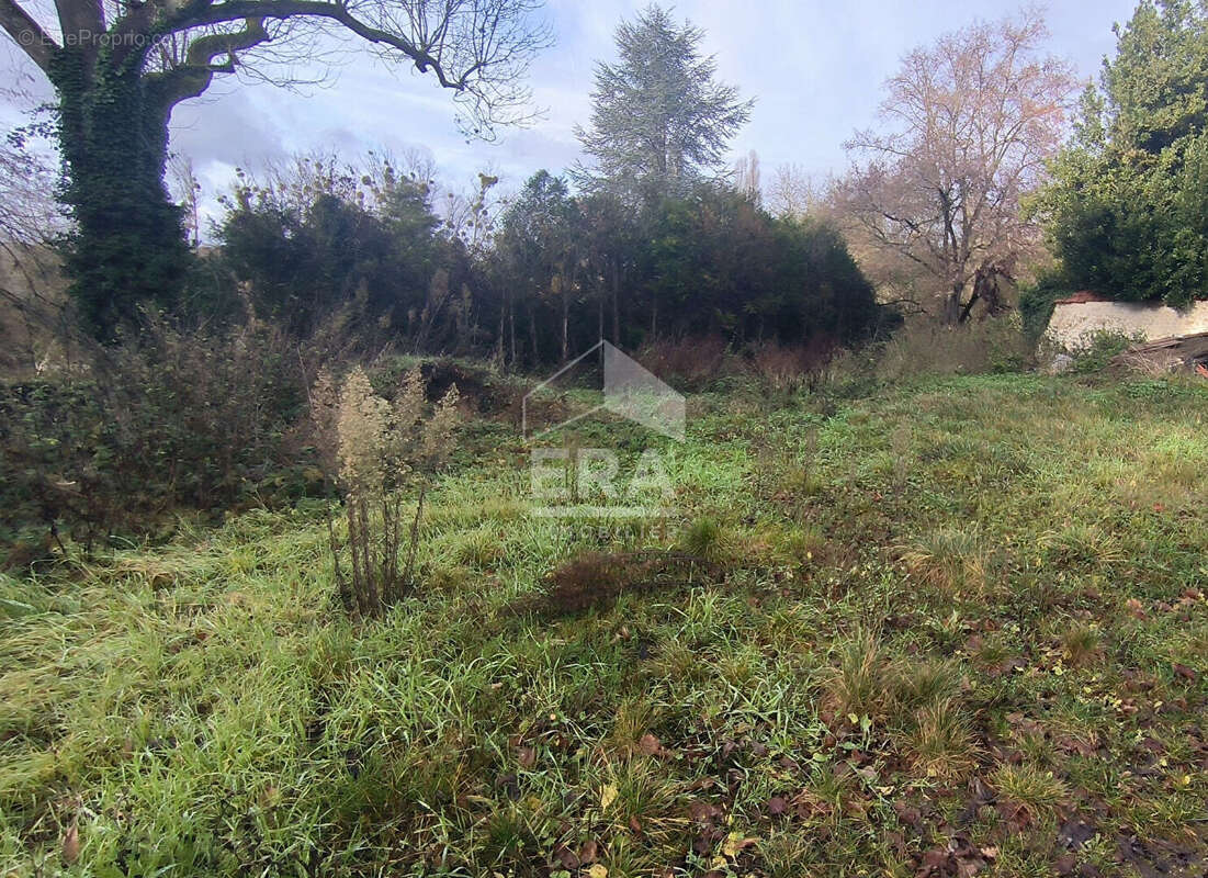 Terrain à ITTEVILLE