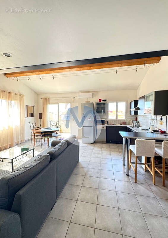 Appartement à SAINTE-MARIE