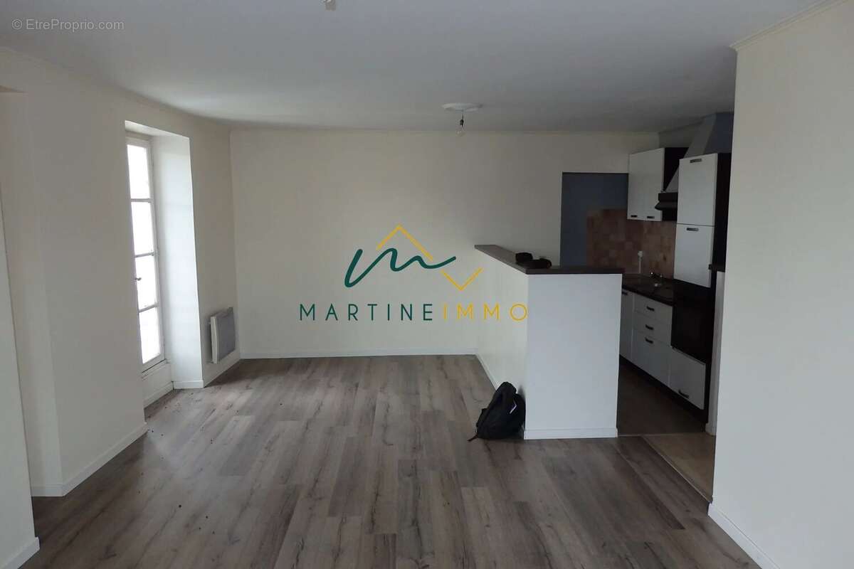 A vendre lots appartements + locaux a la reole - photo 8